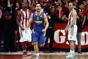 Yogev Ohayon-Courtesy Maccabi Tel Aviv