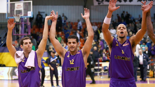 Israel Basketball Super League Gameday 18 January 31-February 2, 2015