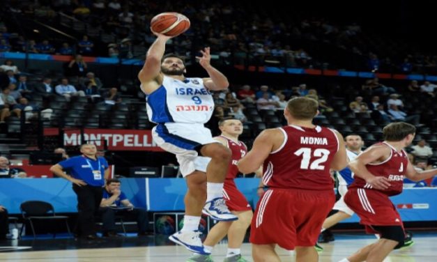 Israel Stuns Russia in EuroBasket Opener!