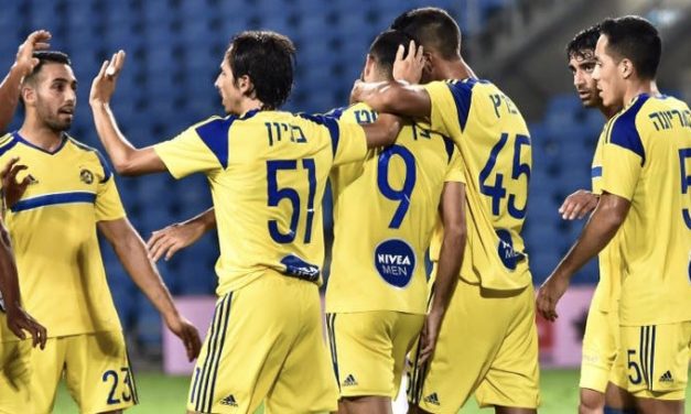 Beer Sheva, Maccabi & Beitar all advance in European play