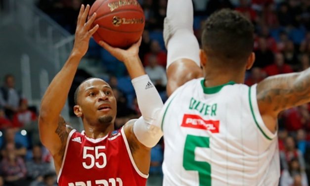 Jerusalem advances in EuroCup play with win!