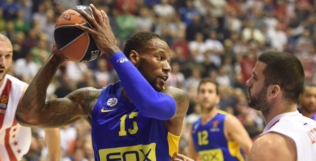 Maccabi gets pasted by Red Star 83-58
