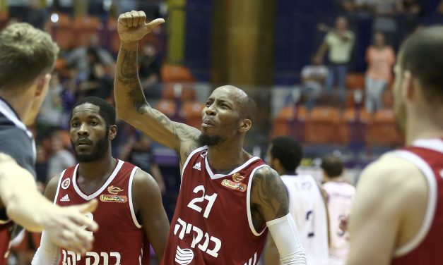 Anything can happen: Jerusalem forces Game 5