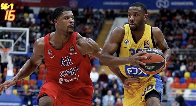 Interview Preview: Kyle Hines – CSKA Moscow Star “I strive to play at the highest level”