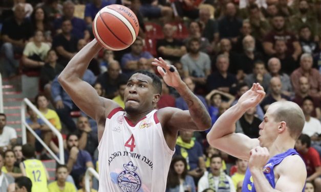 Gilboa/Galil slays Maccabi, Jerusalem drowns Nahariya, Beer Sheva wins & More!