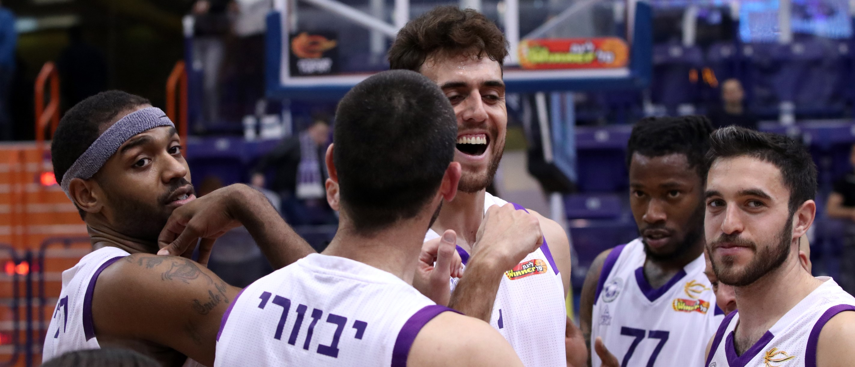 Israel Basketball Gameday 16 Recaps & Highlights