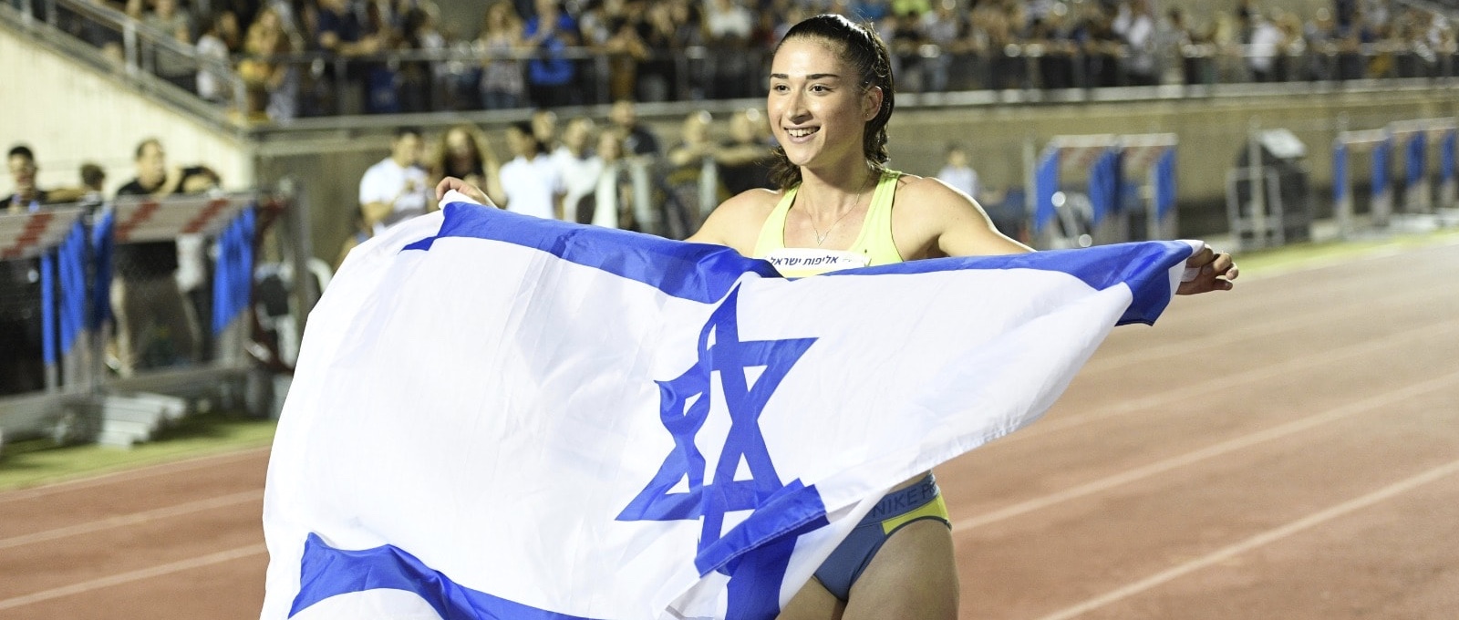 Diana Vaisman Stars, Israel Swimming, Maccabi Falls, U20 at Bibi, Beitar & more! Israel Sports Rabbi Rundown July 24, 2019