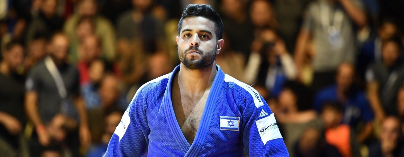 SAGI MUKI WINS GOLD! Israeli Judoka Crowned World Champion!