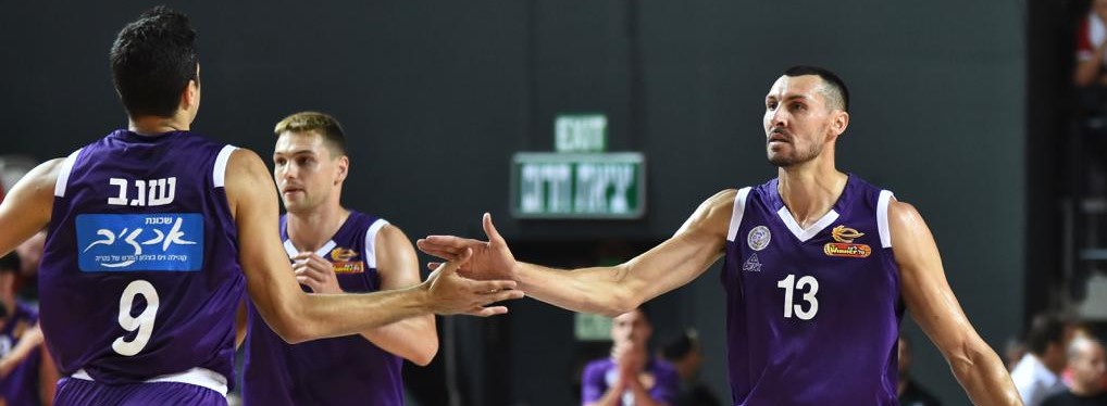 Tony Gaffney: “We have a lot of guys that are just here to win” – Nahariya knocks off Holon 88-77 in Winner Cup QF Action