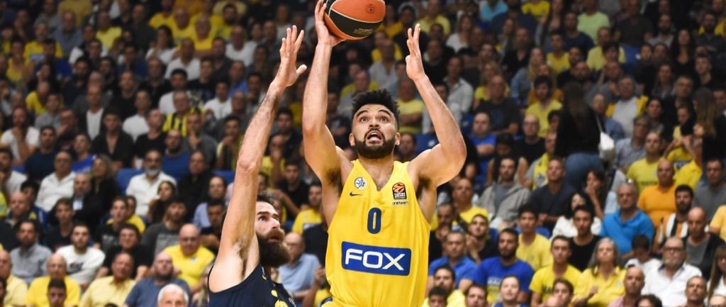 Bryant has a big future ahead, Every possession counts, good defense gives you confidence on offense – Maccabi Tel Aviv downs Fenerbahce Analysis & 3-Pointers