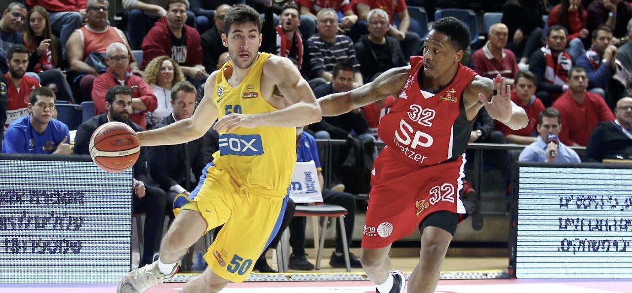 Coming of Age: Clutch Zoosman leads Maccabi to 91-84 Derby win over Hapoel