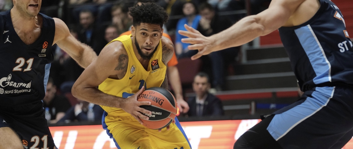 Maccabi downs Zenit 82-71; moves Euroleague record to 10-4! Hunter MVP Performance, Dorsey Stars, the Dynamic Duo of Avdija & Zoosman Help Yellow & Blue to Road Win! 3-Pointers, Analysis & More!