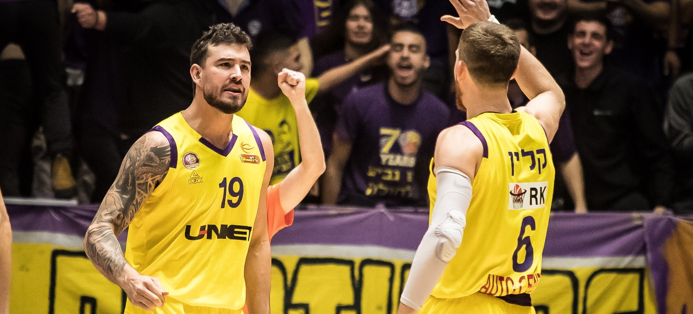 “We’re turning a new page in this season and expectations as a team” Joe Alexander returns to Israel and helps Holon defeat Nahariya 86-78! What else did the big man say? Coach Dedas, Defense, Marcus Foster & More!