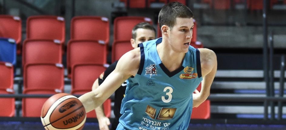 Sharing the ball with a 1st Round Draft Pick – Geoff Gray’s Holy Land Hoopster Diary: Week #5