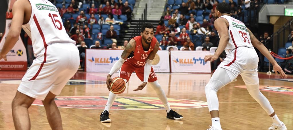 Hapoel Tel Aviv sends Jerusalem to second league loss in a row with 91-80 victory