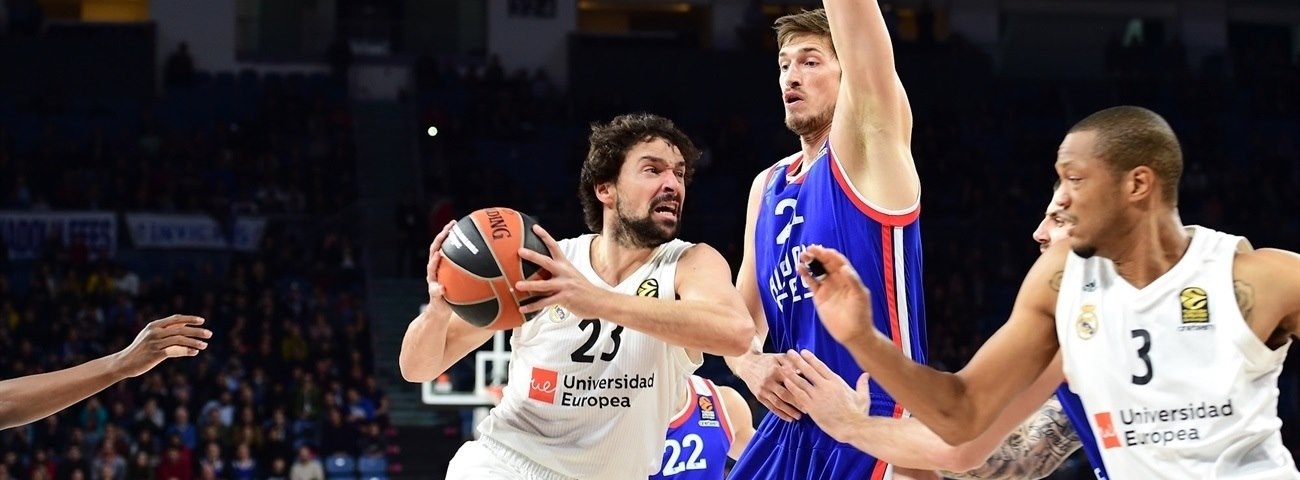 The Man Who Told the NBA ‘No’ – Matt Foley talks about his Bleacher Report piece on Sergio Llull’s decision to stay in Europe! Plus the Israel National Team, Deni Avdija, Maccabi Tel Aviv & More! – The Sports Rabbi Show Episode 75