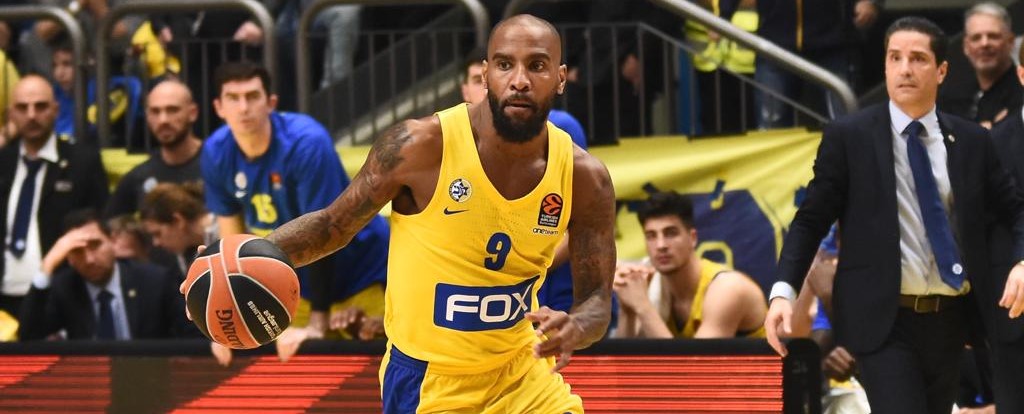 “I’m up to the challenge, that’s why Maccabi brought me here” Aaron Jackson ahead of Khimki + All the other Israeli teams in European action