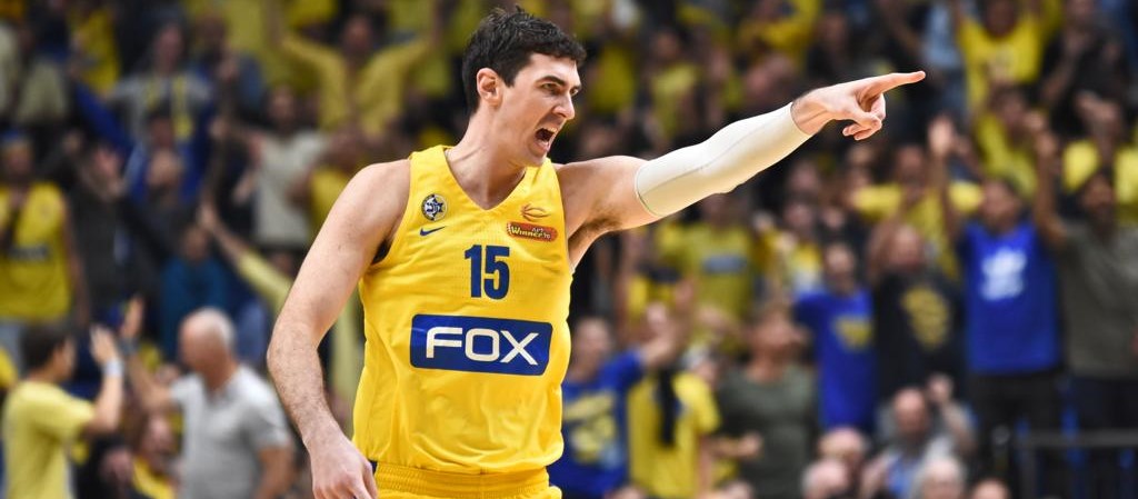 “My goal is to win one more championship for the club” Jake Cohen Unplugged – The Long Interview! Israel, Davidson, Pro Hoops, Greece, Maccabi & More!