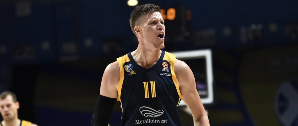 “It’s bulls—. The Euroleague didn’t let us reschedule. They said it’s play or lose.” Jonas Jerebko opens up on Khimki’s early season situation