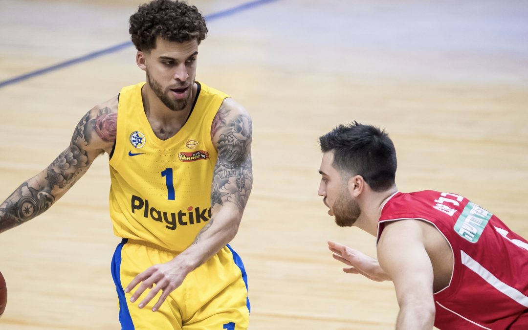 Maccabi takes Israeli Classico over Jerusalem 101-80 as Wilbekin and Zizic lead way