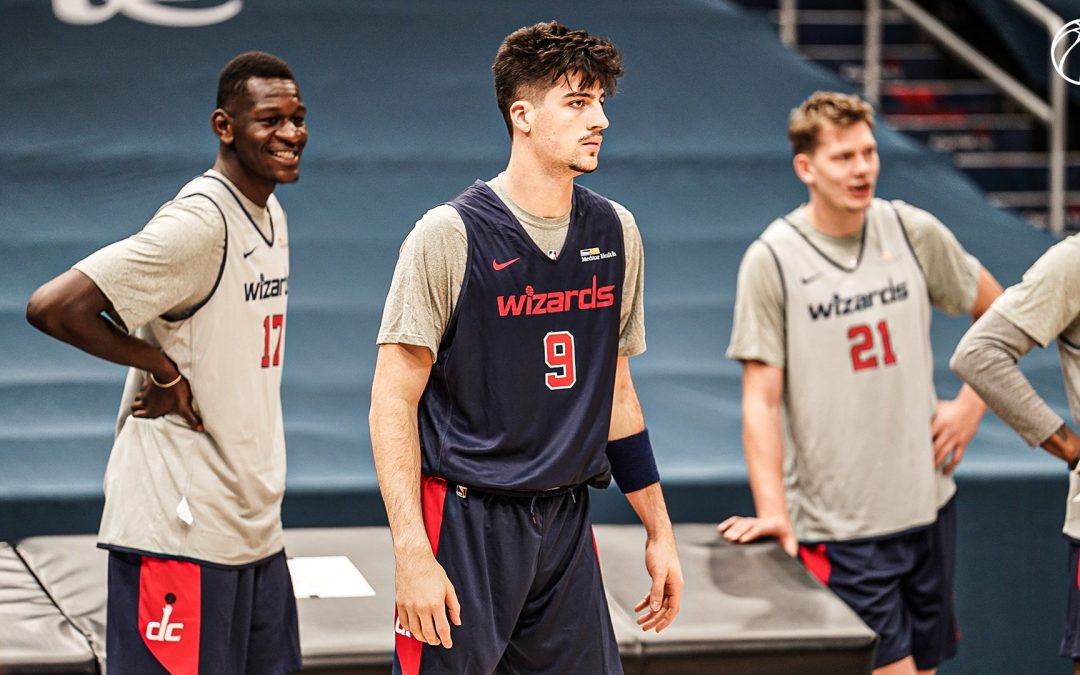 Deni Avdija’s Stock Continues To Climb Even Without Perfection