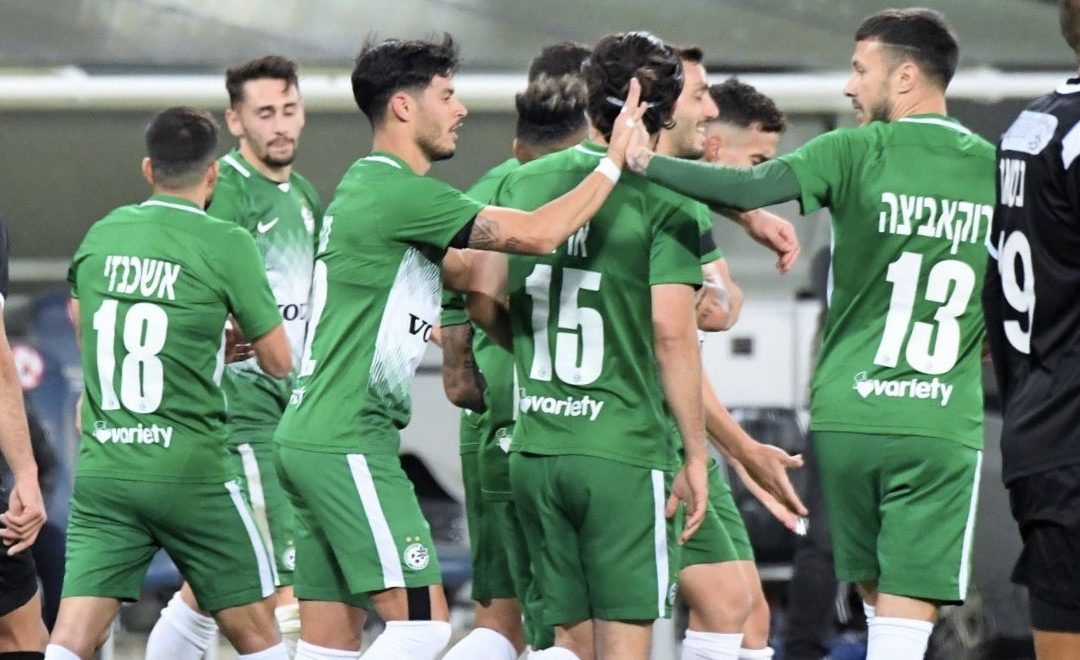 Haifa and Maccabi Tel Aviv win setting up Wednesday’s Israeli Classico