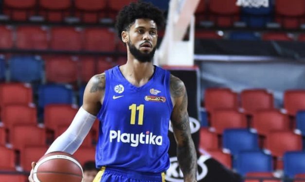 Maccabi Tel Aviv downs Alba Berlin 85-73 as defense and Tyler Dorsey lead the way to victory