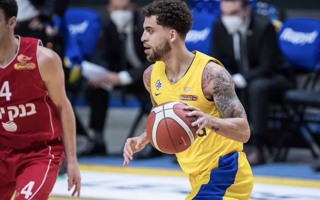 Maccabi turns it around against defenseless Jerusalem in Israeli Classico