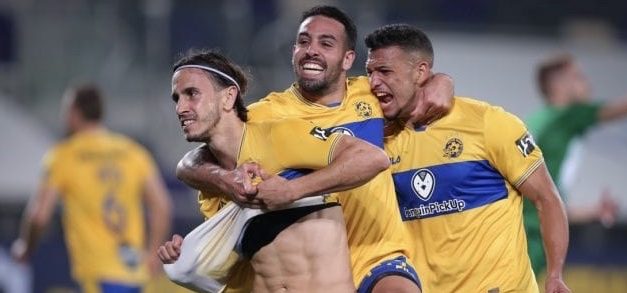 Maccabi Tel Aviv takes Israeli Classico with late penalty, Hapoel TLV downs Beitar, Ashdod smashes Bnei Yehuda