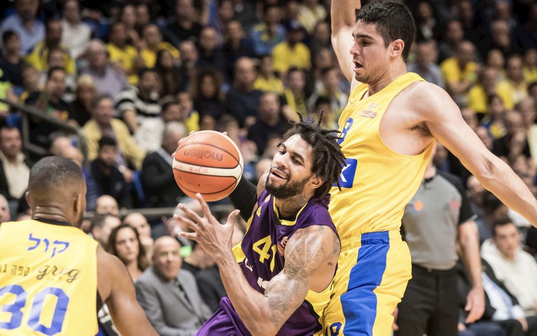The last time Maccabi Tel Aviv & Hapoel Holon met: Revisiting the 2018 State Cup & Glen Rice Jr.