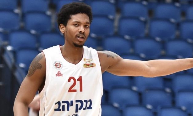 Hill Yeah! Sports Rabbi Player of the Week Malcolm Hill boasts “Soldier Mindset” as Jerusalem roles
