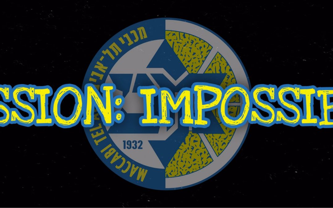Maccabission: Impossible – פריוויו לקראת משחקה של מכבי תל אביב מול צסק״א מוסקבה במסגרת המחזור ה-27 ביורוליג
