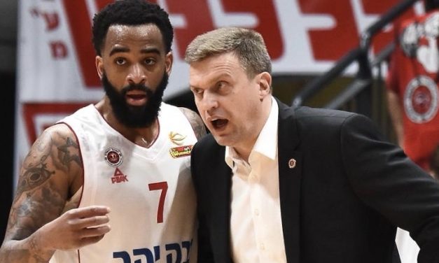 The buck stops here: Adomaitis and Jerusalem part ways after blowout loss to Rishon