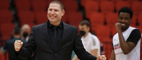“Jerusalem is getting a special coach and an even better person” Who is Oren Amiel and can he succeed in the capital city