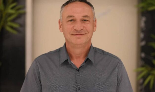 “שמח ונרגש”: רון וורוטיצקי מונה למ”מ יו”ר מנהלת הליגה הלאומית