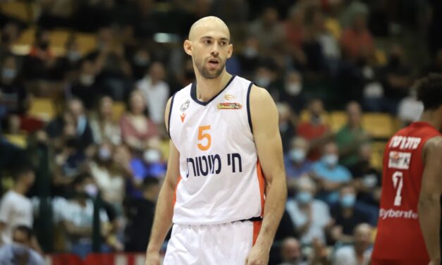“We gave our heart to win the game” Nimrod Tishman and Nes Ziona pick up first victory of the season downing Hapoel TLV