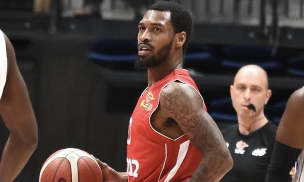 “If we keep worrying about us it will be a good thing” Sean Kilpatrick and Jerusalem ready for Manresa