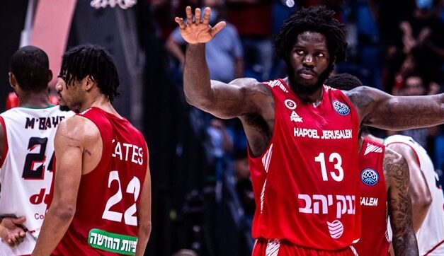 “We want AB here” Jerusalem players and fans have their say about Anthony Bennett after stellar performance