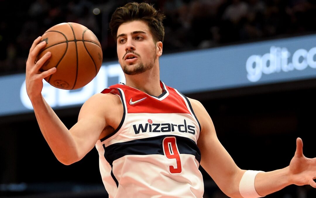 Deni Avdija’s improved defense has been a subtle bright spot in the Wizards fast start