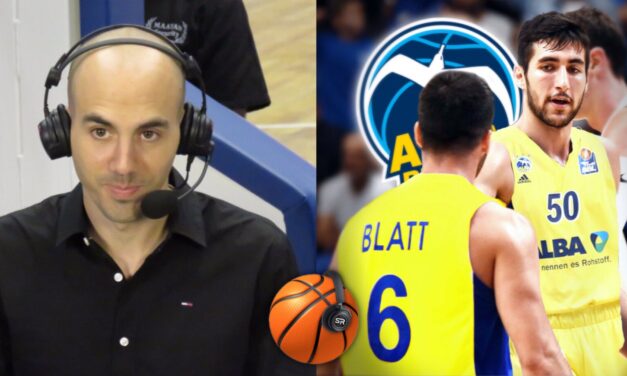 Athletes and Mental Health with Daniel Zilberstein, Feldhaus on ALBA and Maccabi, Israel Nat’l Team on Episode #246