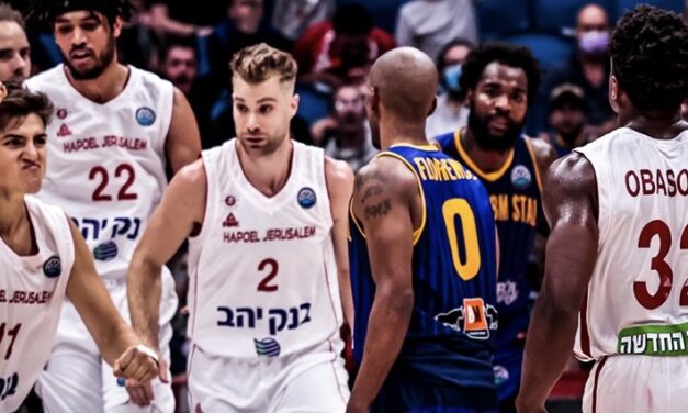 Jerusalem takes first BCL win with 83-76 conquest of STAL, Eilat and Gilboa both notch victories