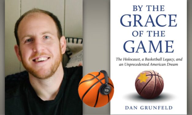 Dan Grunfeld joins The Sports Rabbi to discuss his new book, “By the Grace of the Game: The Holocaust, a Basketball Legacy, and an Unprecedented American Dream” on Episode #250