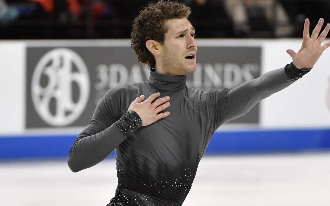 Jewish Figure Skater, Jason Brown, set to skate to Schindler’s List at upcoming Olympics