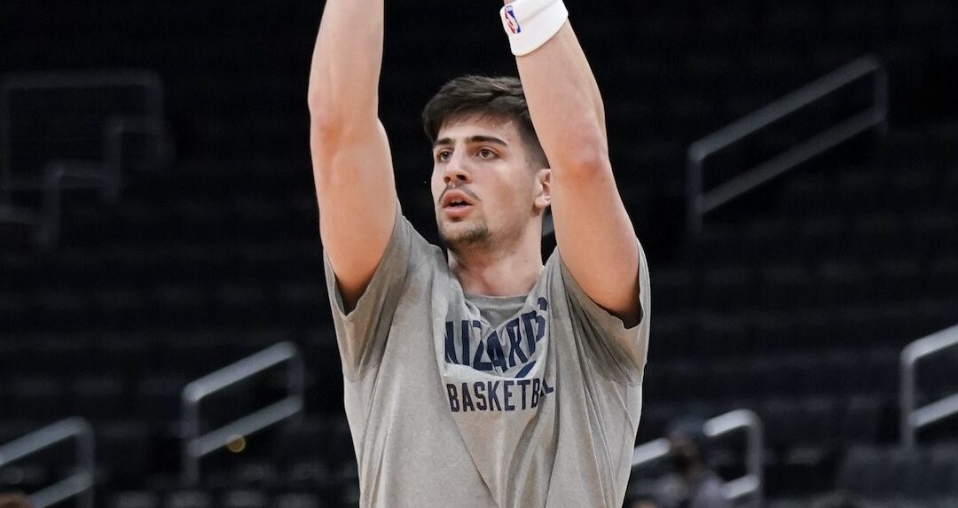 Deni Avdija enters offseason before third NBA season with summer homework