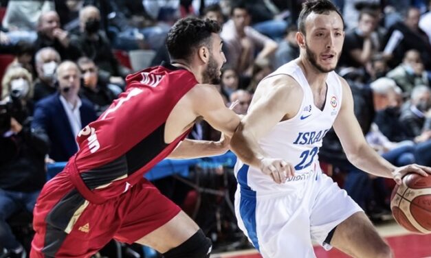 Israel National Team Special: Max Heidegger joins The Sports Rabbi plus wrapping up the 71-67 loss to Germany
