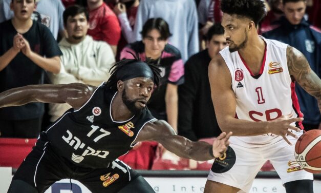 Jerusalem falls again in do or die matchup as red flags start to fly
