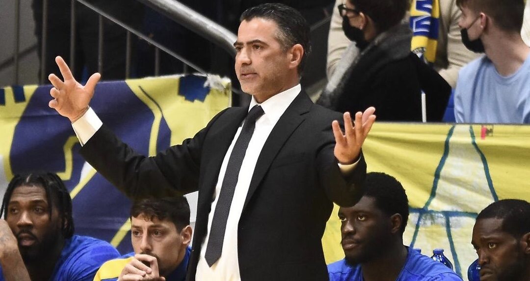 Maccabi’s Xavi Pascual and Pablo Laso: Who are you Yellow & Blue head coach Avi Even?