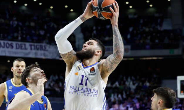Backs against the wall: Maccabi Tel Aviv looks for solace at home as Real Madrid looks to finish off series