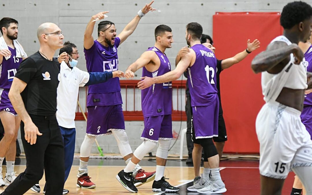 הערב: סדרות רבע הגמר בליגה הלאומית