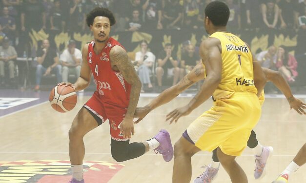 Jerusalem drops Holon 75-61 on the road to send series to decisive game 3